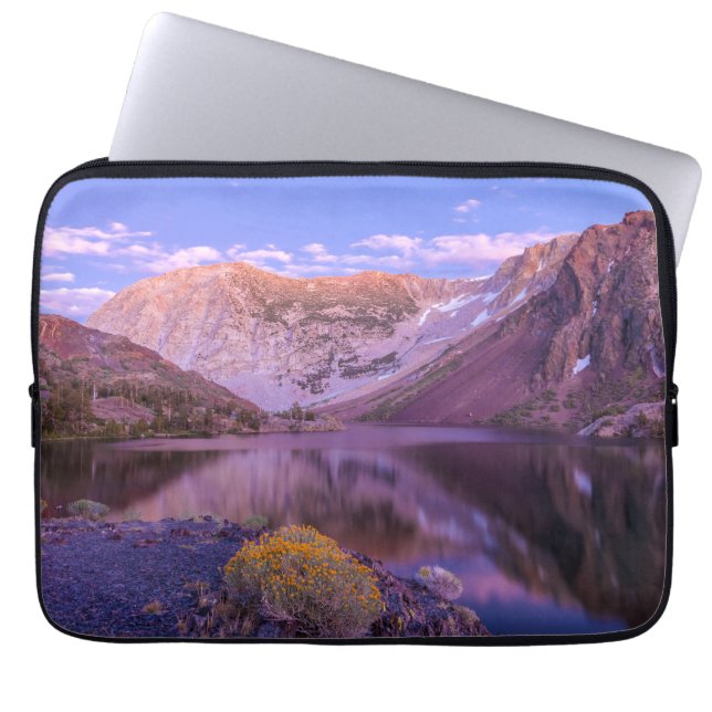 Lake Ellery Laptop Sleeve (Voorkant)