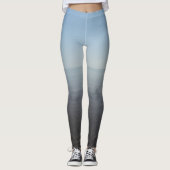 Lake en Sky Leggings (Voorkant)