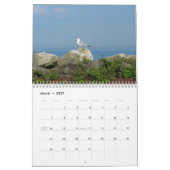 Lake Erie Calander Kalender (Mar 2027)