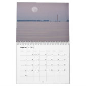 Lake Erie Calander Kalender (Feb 2027)