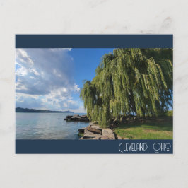 Lake Erie, Cleveland Briefkaart