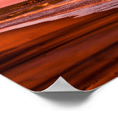 Lake Erie Horizon – Peaceful Coastal Landscape Poster (Hoek)