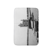 Lake Erie Lighthouse Badmat (Voorkant Verticaal)