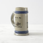 Lake Erie Lighthouse Bierpul (Voorkant links)
