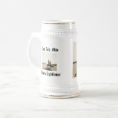 Lake Erie Lighthouse Bierpul (Voorkant links)