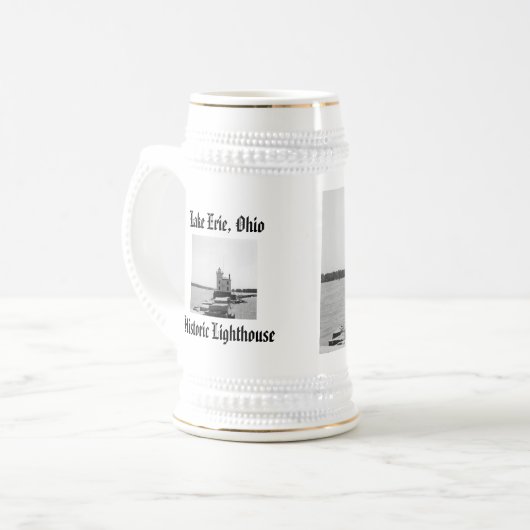 Lake Erie Lighthouse Bierpul (Voorkant links)