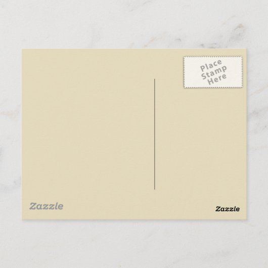 Lake Erie Lighthouse Briefkaart (Achterkant)