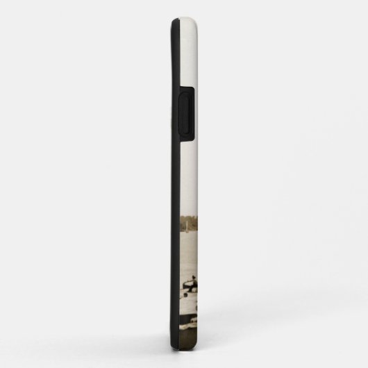 Lake Erie Lighthouse Case-Mate iPhone Case (Achterkant/rechts)