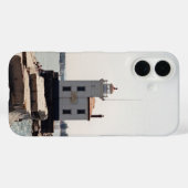 Lake Erie Lighthouse Case-Mate iPhone Case (Achterkant (horizontaal))