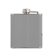 Lake Erie Lighthouse Heupfles (Achterkant)