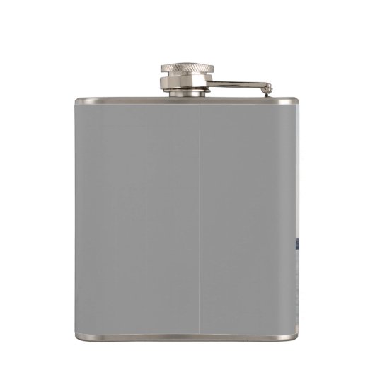 Lake Erie Lighthouse Heupfles (Achterkant)