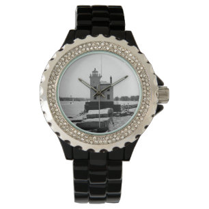 Lake Erie Lighthouse Horloge