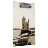 Lake Erie Lighthouse Klembord (Rechts)