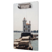 Lake Erie Lighthouse Klembord (Links)