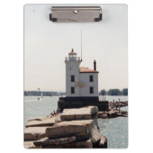 Lake Erie Lighthouse Klembord (Voorkant)