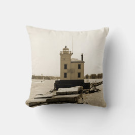 Lake Erie Lighthouse Kussen