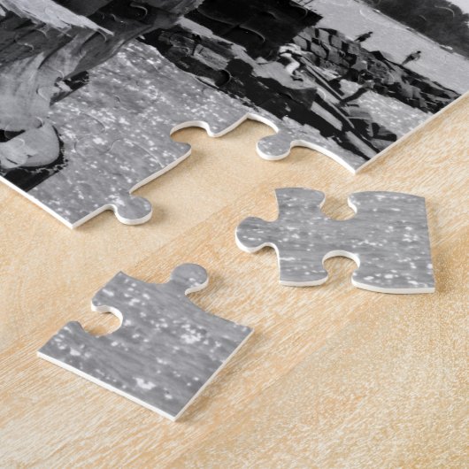 Lake Erie Lighthouse Legpuzzel (Zijkant)