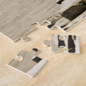 Lake Erie Lighthouse Legpuzzel (Zijkant)