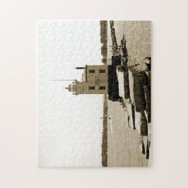 Lake Erie Lighthouse Legpuzzel
