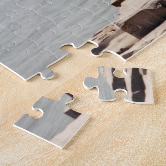 Lake Erie Lighthouse Legpuzzel (Zijkant)