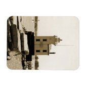 Lake Erie Lighthouse Magneet (Horizontaal)