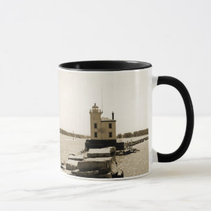 Lake Erie Lighthouse Mok