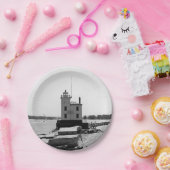 Lake Erie Lighthouse Papieren Bordje (Feest)