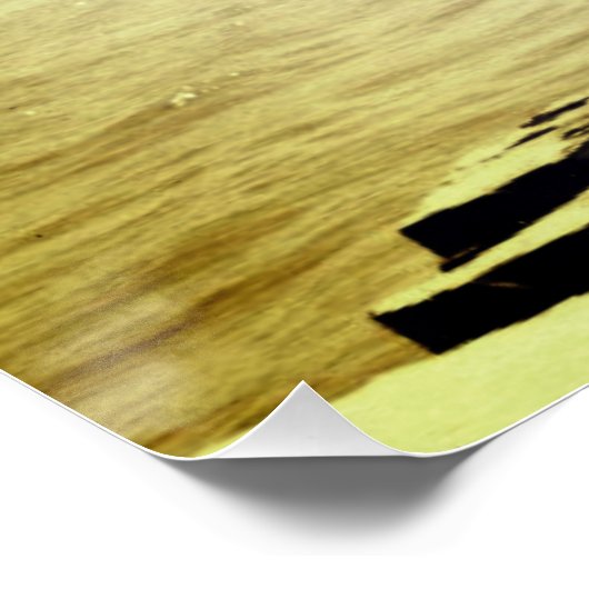 Lake Erie Lighthouse Perfect Poster (Hoek)