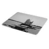 Lake Erie Lighthouse Snijplank (Hoek)