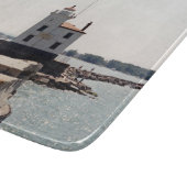 Lake Erie Lighthouse Snijplank (Hoek)