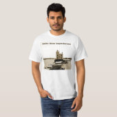 Lake Erie Lighthouse T-shirt (Voorkant volledig)
