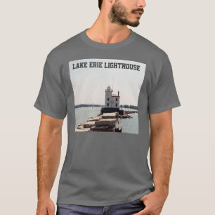 Lake Erie Lighthouse T-shirt