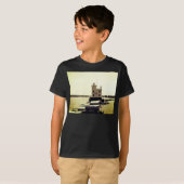 Lake Erie Lighthouse T-shirt (Voorkant volledig)