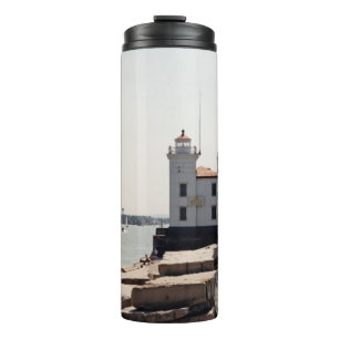 Lake Erie Lighthouse Thermosbeker