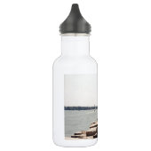 Lake Erie Lighthouse Waterfles (Links)