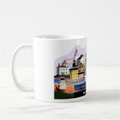 Lake Erie Lighthouses Koffiemok (Links)