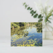 Lake Erie Metropark River Uitzicht Briefkaart (Staand voorkant)