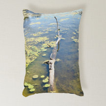 Lake Erie Metropark Turtle Log Horizontaal