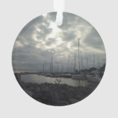 Lake Erie Ornament (achterkant)