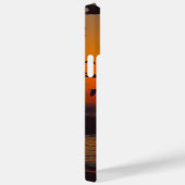 Lake Erie Sunset Case-Mate iPhone Case (Achterkant / Rechts)