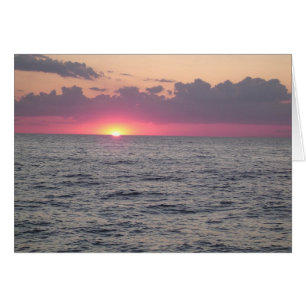 Lake Erie Sunset - Euclid, Ohio