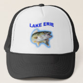 Lake Erie Trucker Pet (Voorkant)