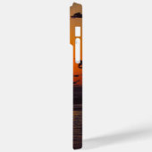 Lake Erie Zonsondergang Case-Mate iPhone Case (Achterkant / Links)