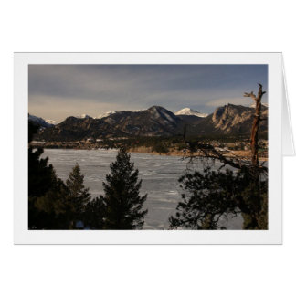 Lake Estes, CO