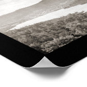 Lake Fairlee, Vermont Foto 1920 Poster (Hoek)