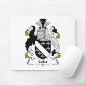 Lake Family Crest Muismat (Met muis)