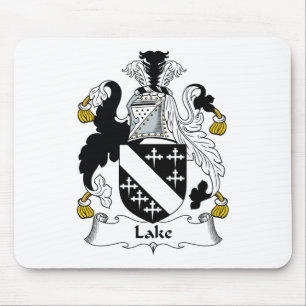 Lake Family Crest Muismat