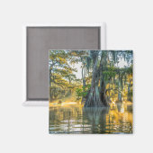 Lake Fausse Pointe State Park Magneet (Voorkant / Achterkant)
