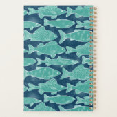 Lake Fish Planner (Achterkant)