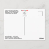 Lake Front Depot Briefkaart (Achterkant)